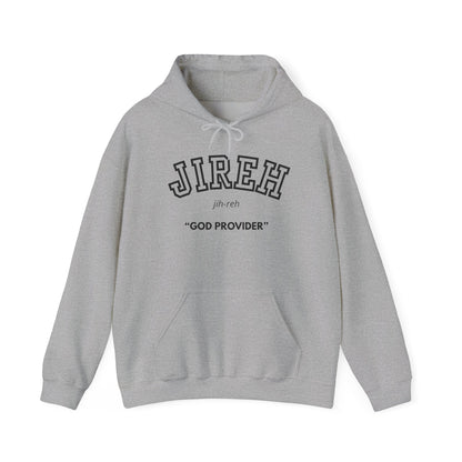 God Provider Hoodie